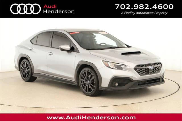 2022 Subaru WRX Premium AWD photo