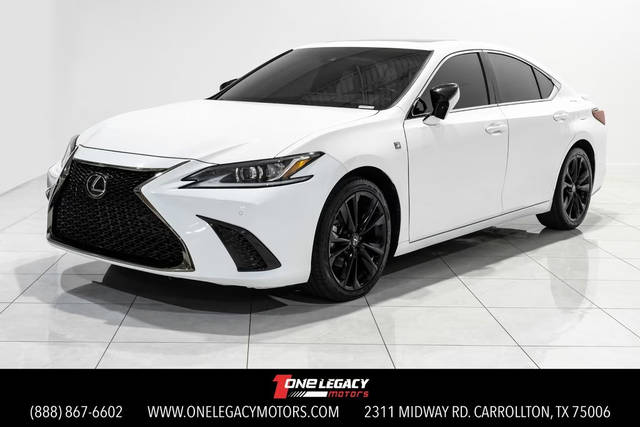 2023 Lexus ES ES 350 F SPORT Handling FWD photo