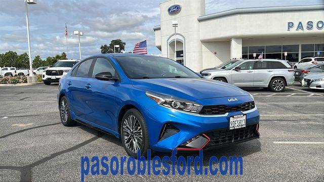 2023 Kia Forte GT-Line FWD photo