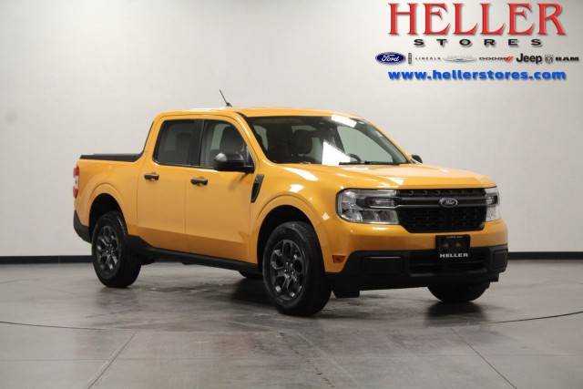 2022 Ford Maverick XLT FWD photo