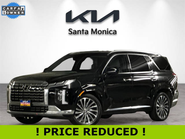 2023 Hyundai Palisade Calligraphy FWD photo