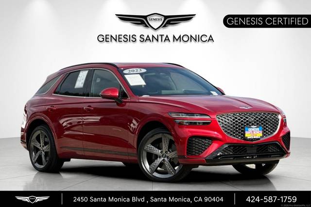 2023 Genesis GV70 2.5T AWD photo