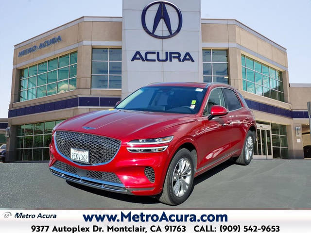 2023 Genesis GV70 2.5T AWD photo