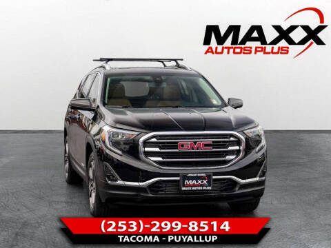 2019 GMC Terrain SLT Diesel AWD photo