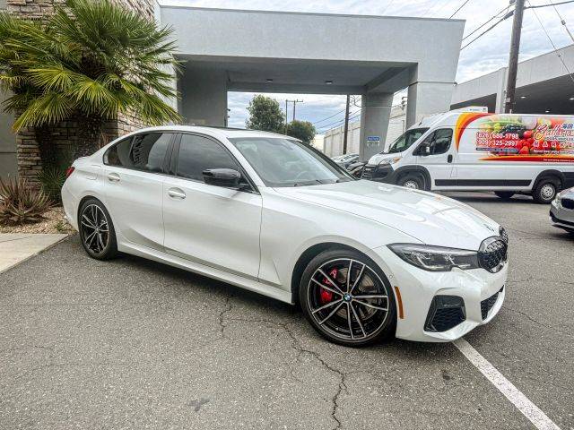 2022 BMW 3 Series M340i RWD photo