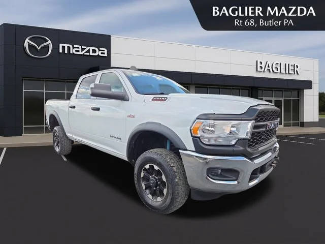 2020 Ram 2500 Tradesman 4WD photo