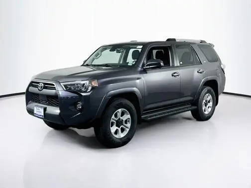 2021 Toyota 4Runner SR5 4WD photo