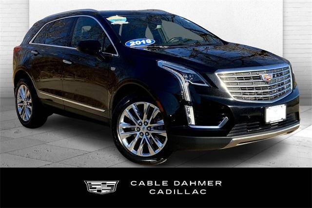 2019 Cadillac XT5 Platinum AWD AWD photo