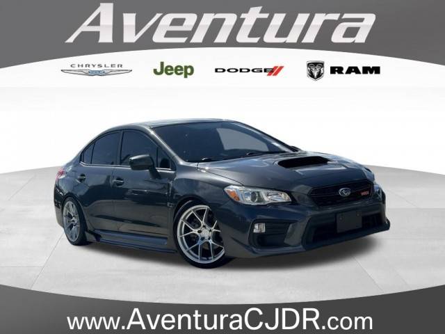 2020 Subaru WRX  AWD photo