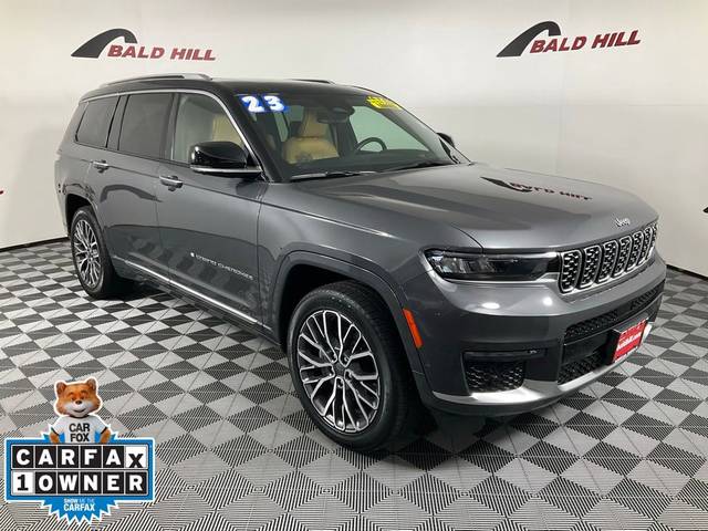 2023 Jeep Grand Cherokee L Summit Reserve 4WD photo