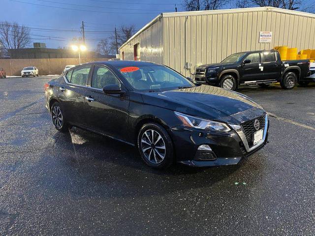 2020 Nissan Altima 2.5 S FWD photo