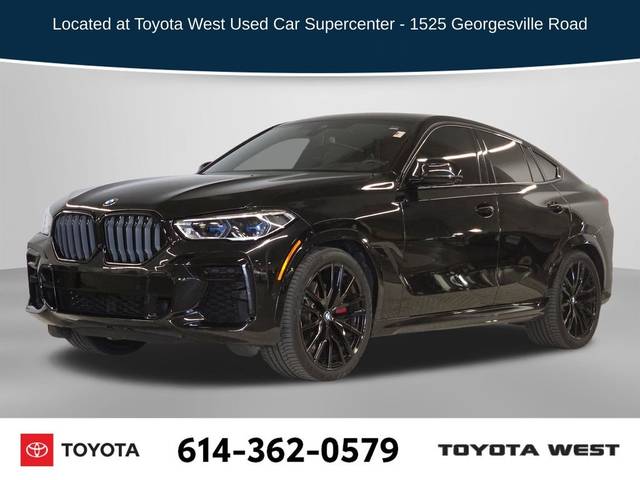 2023 BMW X6 xDrive40i AWD photo