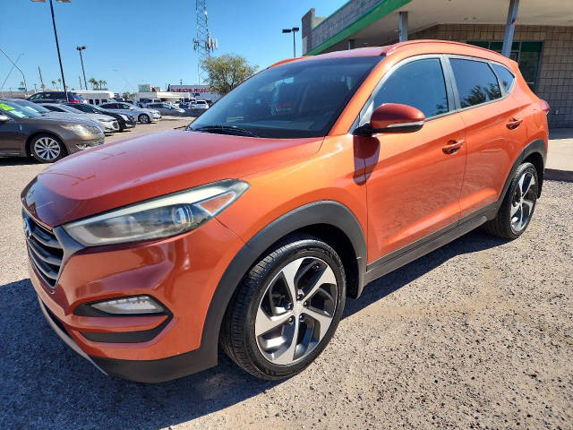 2016 Hyundai Tucson Sport FWD photo