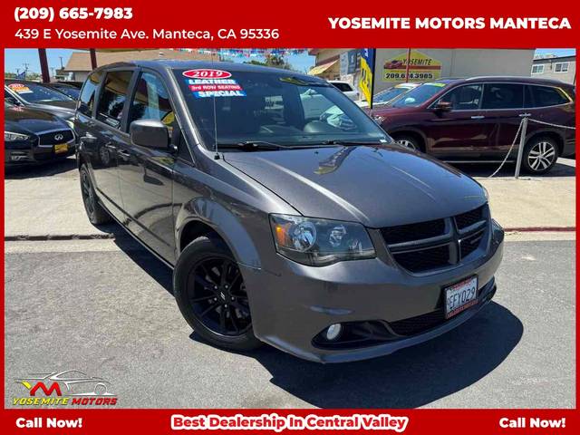 2019 Dodge Grand Caravan GT FWD photo