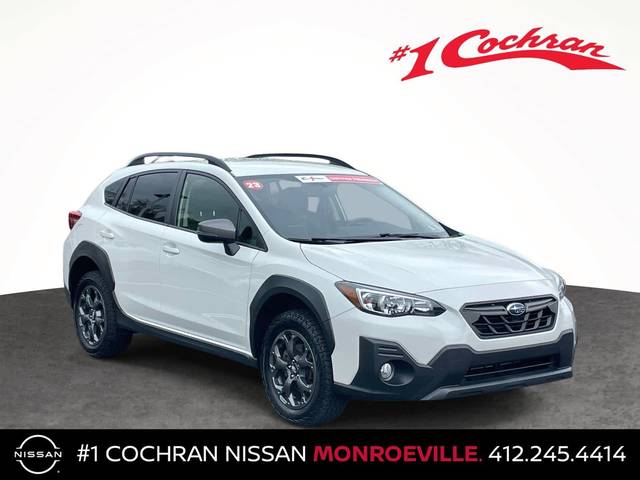 2023 Subaru Crosstrek Sport AWD photo