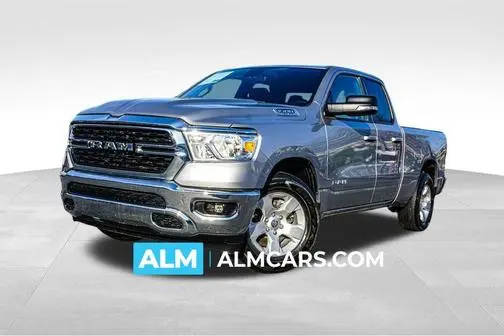 2022 Ram 1500 Lone Star RWD photo