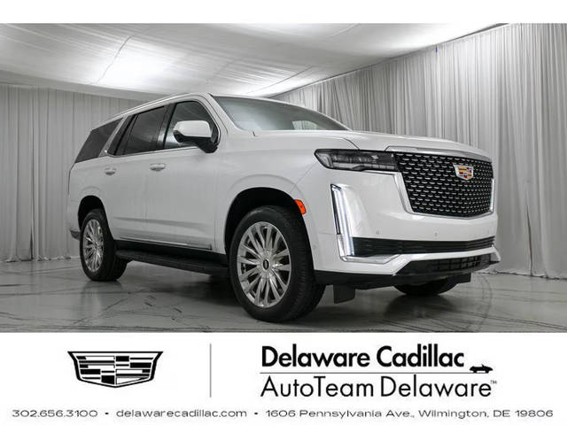2023 Cadillac Escalade 4WD Premium Luxury 4WD photo