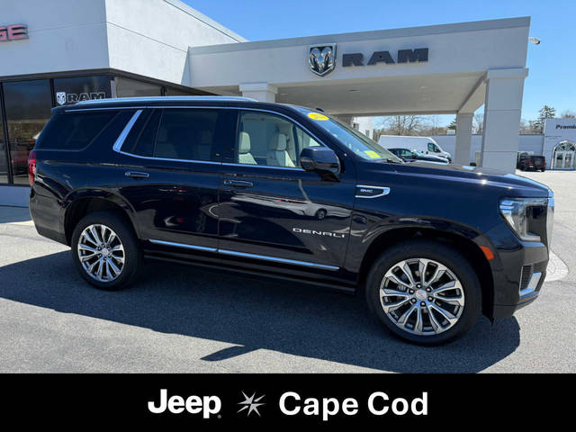 2023 GMC Yukon Denali 4WD photo