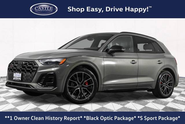2023 Audi SQ5 Premium Plus AWD photo