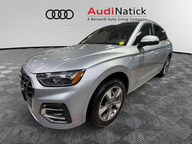 2023 Audi Q5 Premium Plus AWD photo