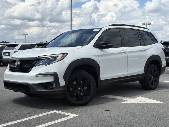 2022 Honda Pilot TrailSport AWD photo