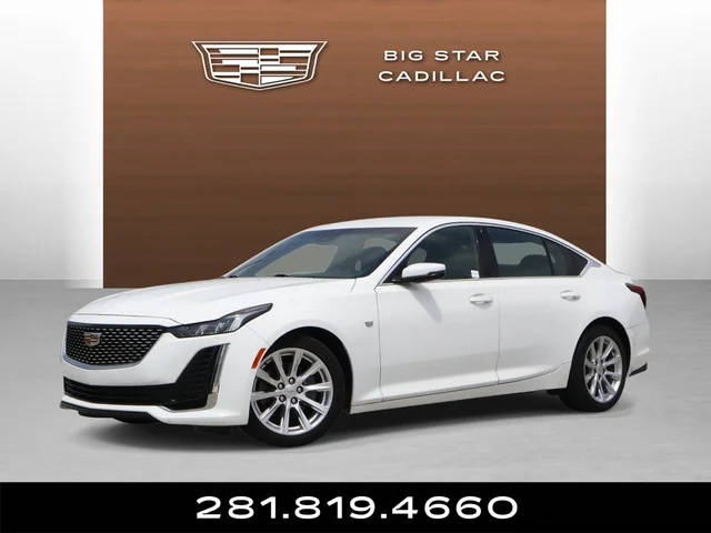 2023 Cadillac CT5 Luxury RWD photo