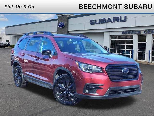 2022 Subaru Ascent Onyx Edition AWD photo