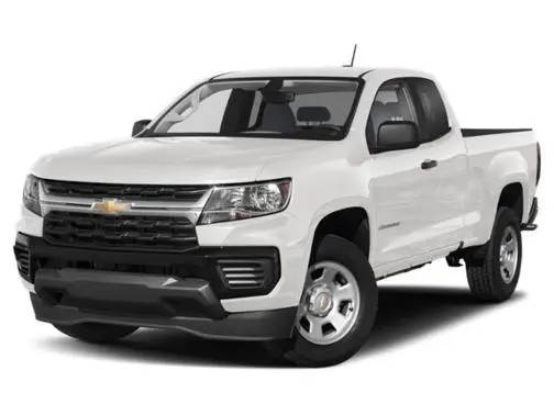 2022 Chevrolet Colorado 2WD Work Truck RWD photo