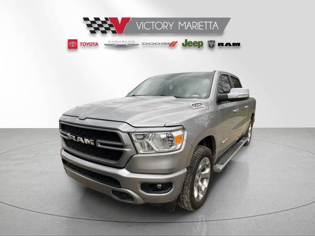 2022 Ram 1500 Big Horn RWD photo
