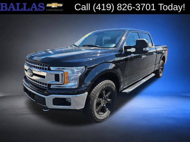 2018 Ford F-150 XLT 4WD photo