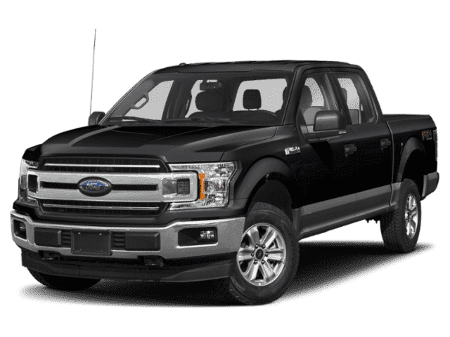 2018 Ford F-150 XLT 4WD photo