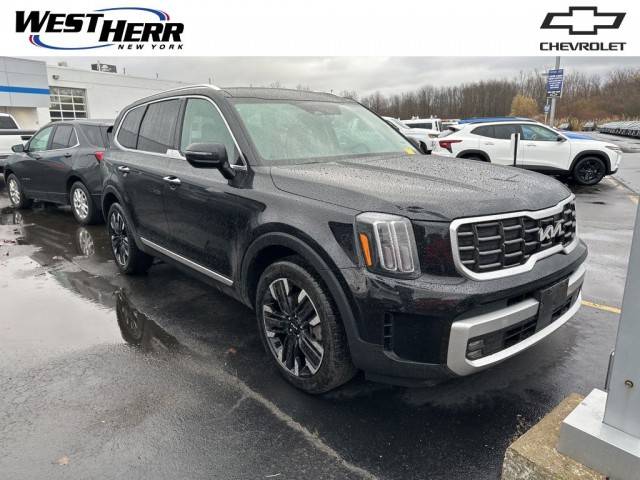 2023 Kia Telluride SX FWD photo