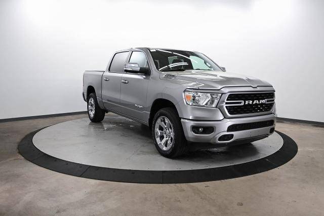 2022 Ram 1500 Big Horn 4WD photo