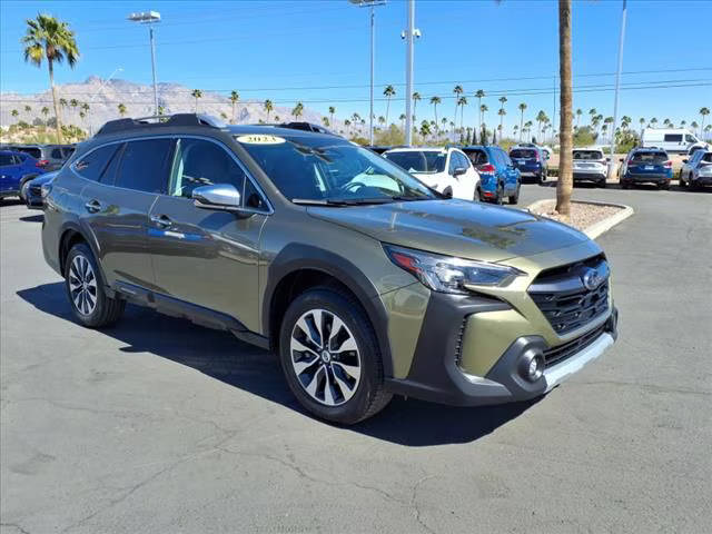 2023 Subaru Outback Touring XT AWD photo