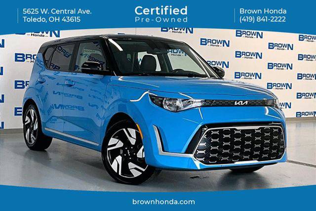 2023 Kia Soul GT-Line FWD photo