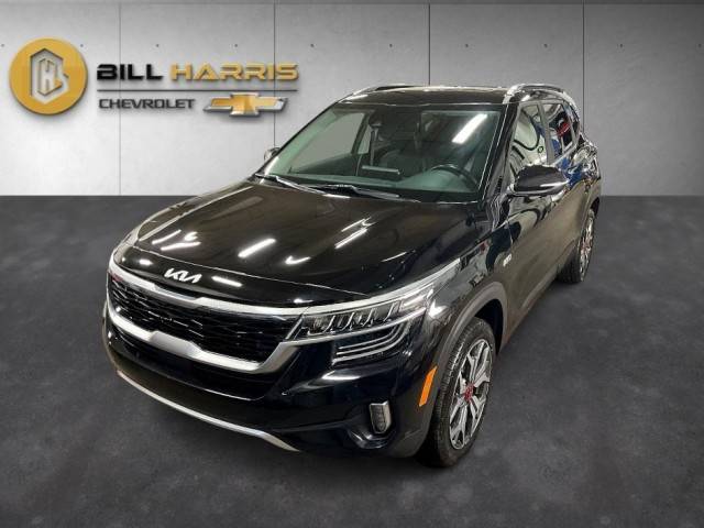 2023 Kia Seltos SX AWD photo