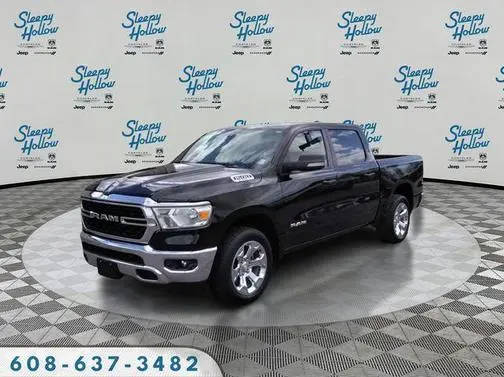 2022 Ram 1500 Big Horn 4WD photo