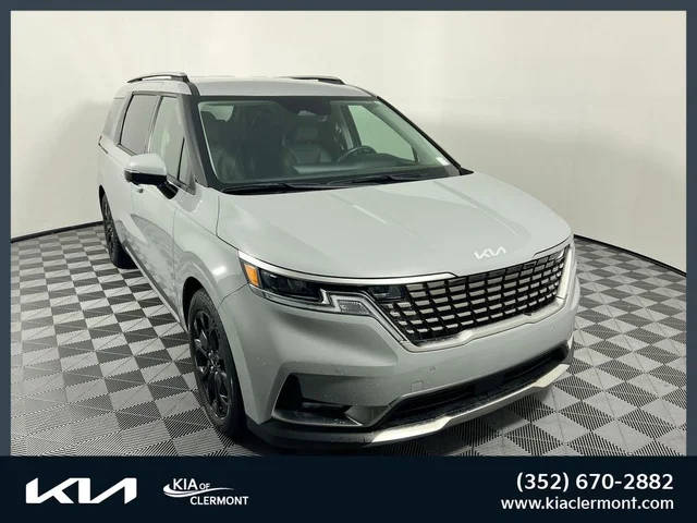 2023 Kia Carnival SX Prestige FWD photo