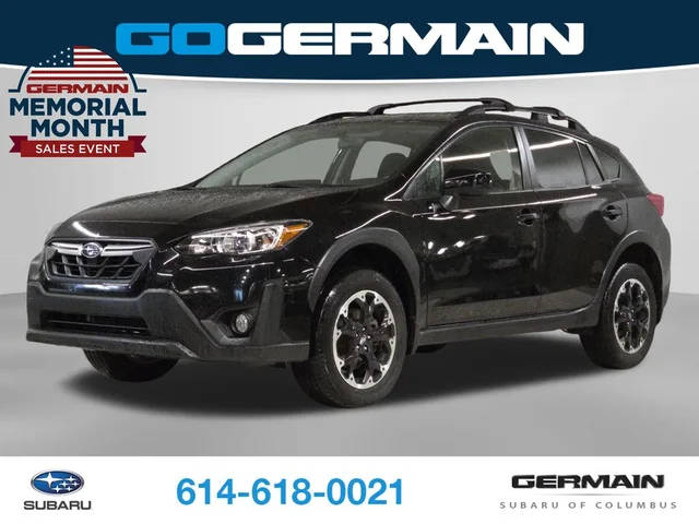 2023 Subaru Crosstrek Premium AWD photo