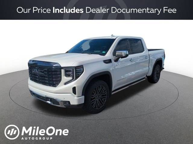 2022 GMC Sierra 1500 Denali Ultimate 4WD photo