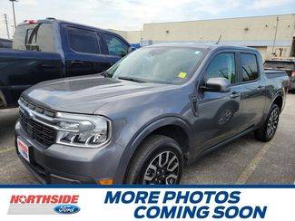2022 Ford Maverick LARIAT FWD photo