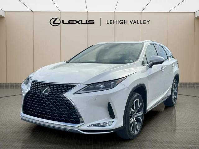 2022 Lexus RX RX 350L AWD photo
