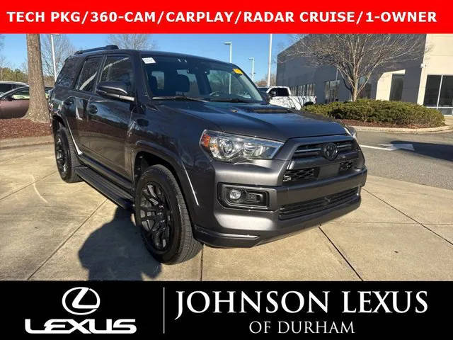 2023 Toyota 4Runner TRD Sport 4WD photo