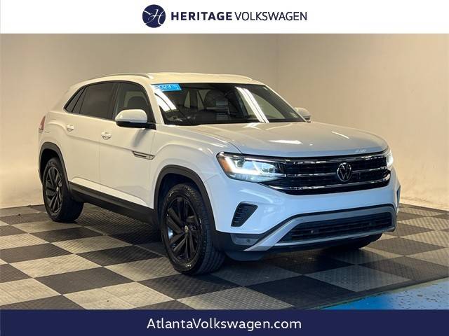 2023 Volkswagen Atlas Cross Sport 3.6L V6 SE w/Technology FWD photo