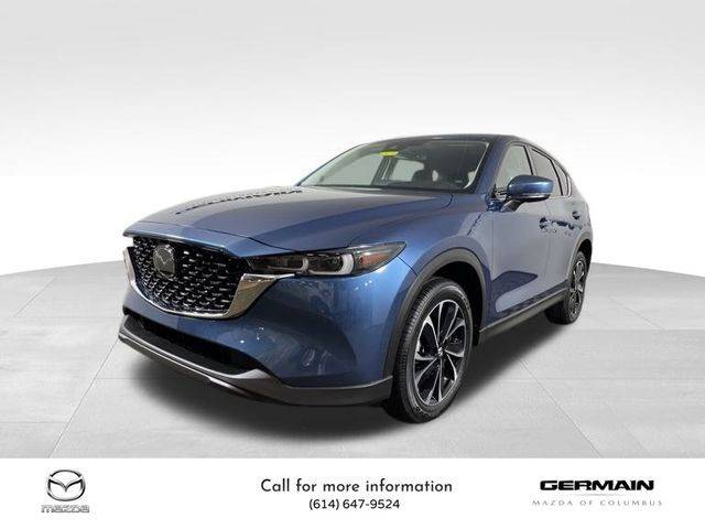 2023 Mazda CX-5 2.5 S Premium Plus Package AWD photo