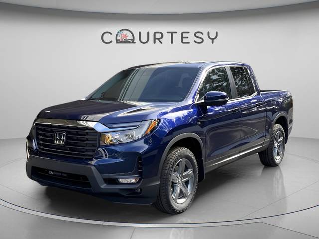 2023 Honda Ridgeline RTL AWD photo