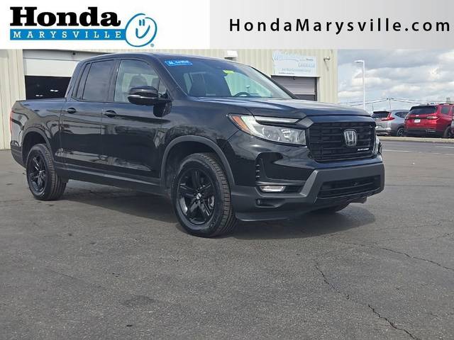 2023 Honda Ridgeline Black Edition AWD photo