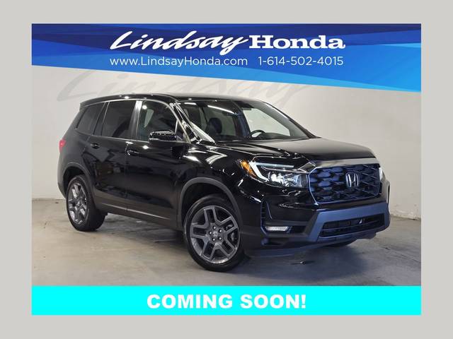2022 Honda Passport EX-L AWD photo