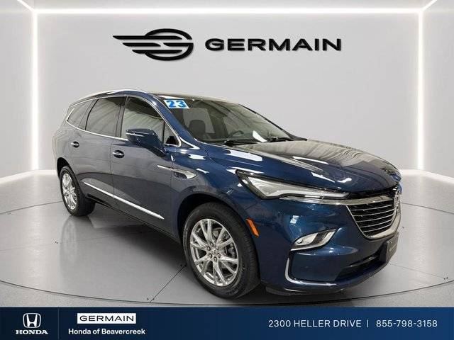 2023 Buick Enclave Essence FWD photo