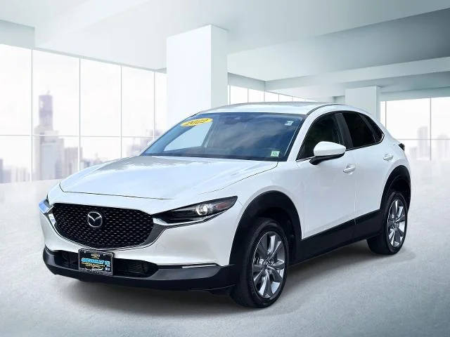 2022 Mazda CX-30 2.5 S Select Package AWD photo